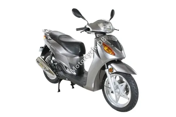 2008 Qlink Axon 50
