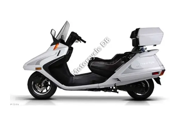 2010 Qlink Commuter 250