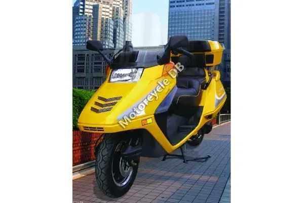 2008 Qlink Commuter 250