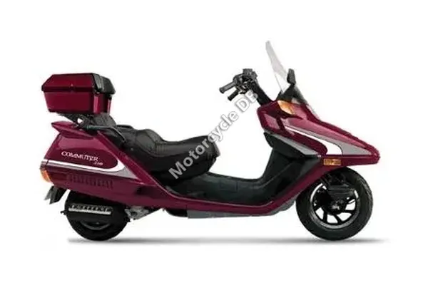 2007 Qlink Commuter 250