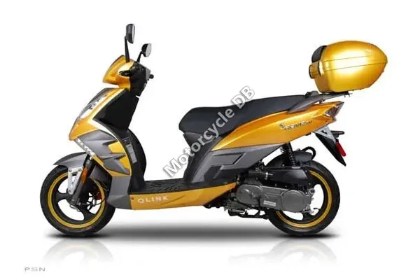 2011 Qlink Hawk 50