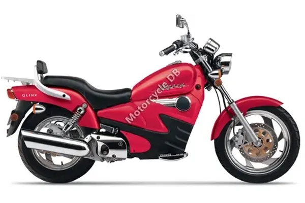2007 Qlink Legacy 250