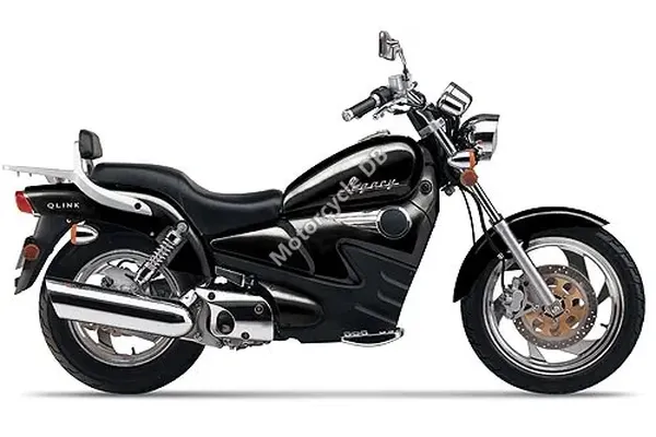 2009 Qlink Legacy 250