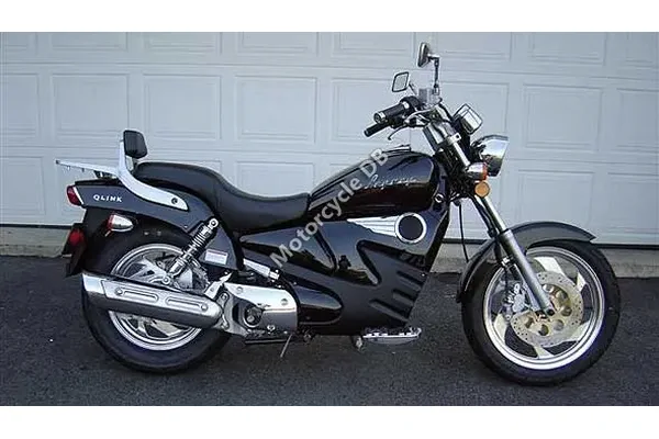 2011 Qlink Legacy 250