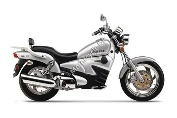 2008 Qlink Legend 250