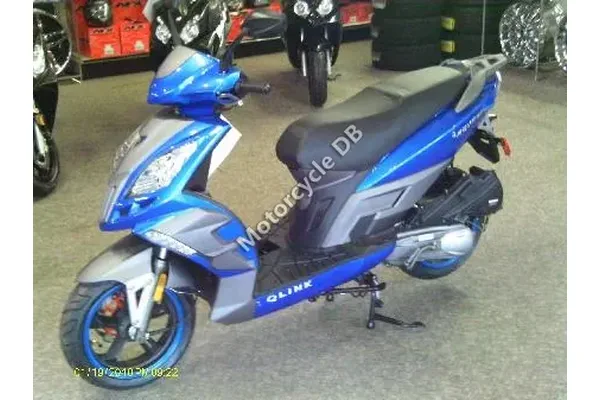 2011 Qlink Rave 150