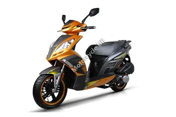 2010 Qlink Rave 50