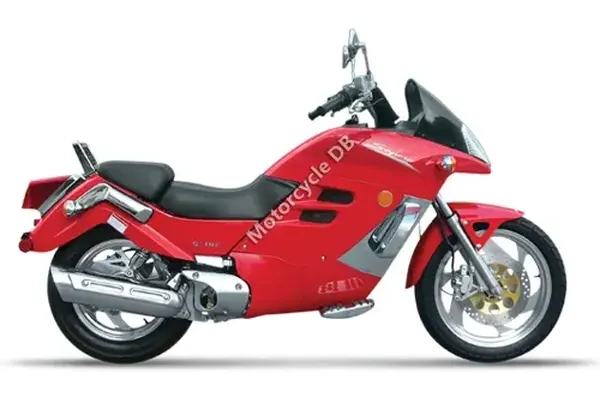 2007 Qlink Sapero 250