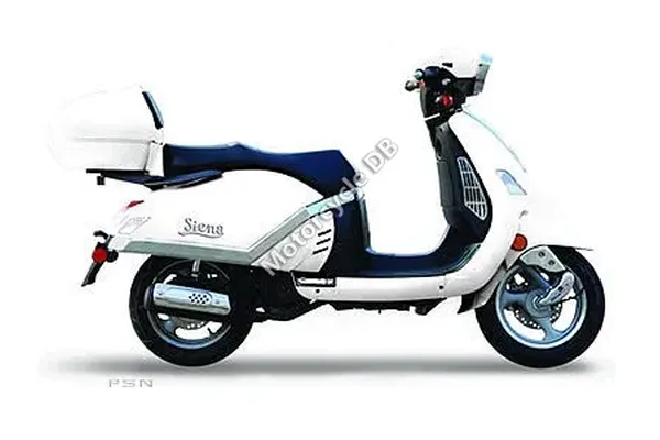 2008 Qlink Siena 150