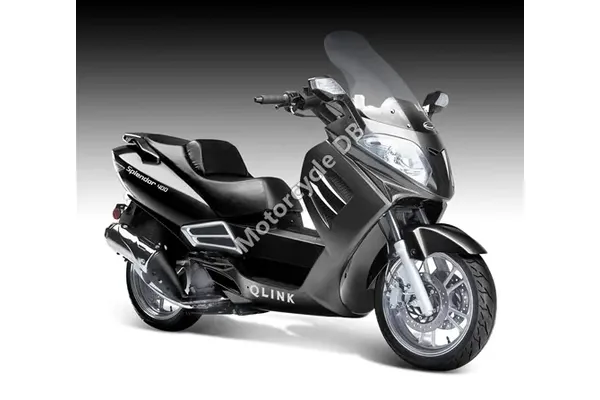 2009 Qlink Splendor 400
