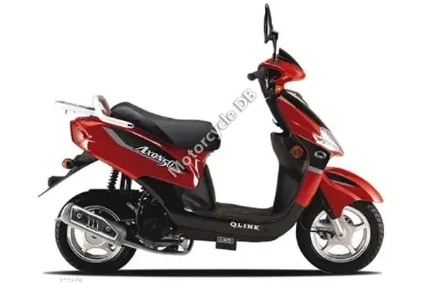 2009 Qlink Star 50
