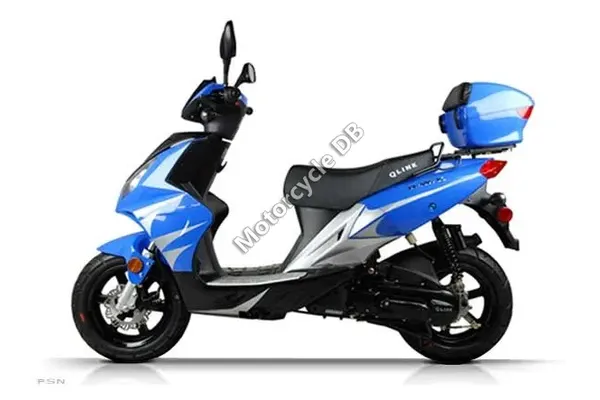 2010 Qlink Star 50