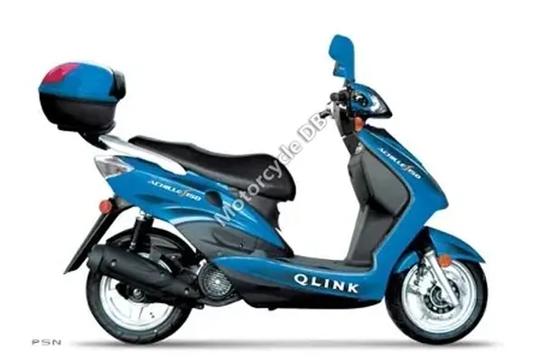 2007 Qlink Star 50