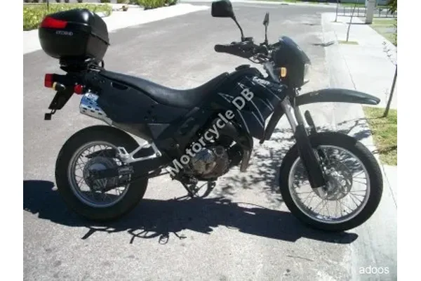 2007 Qlink X-Ranger 200