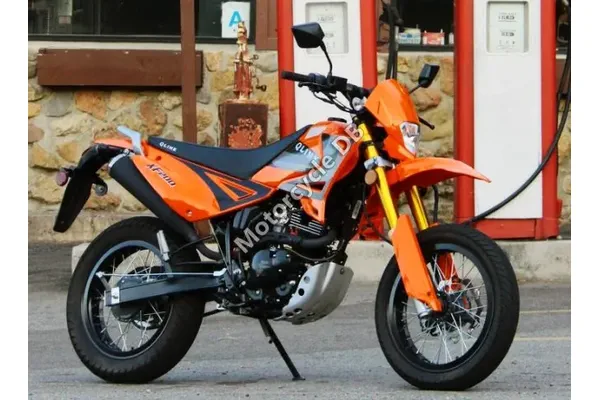 2010 Qlink XF 200