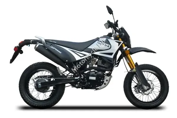 2012 Qlink XP 200