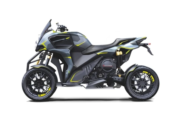 2020 Qooder Nuvion