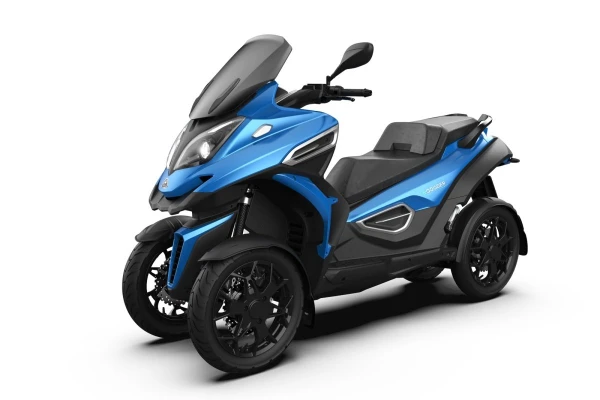 2021 Qooder QV3