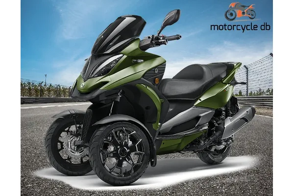2020 Qooder QV3