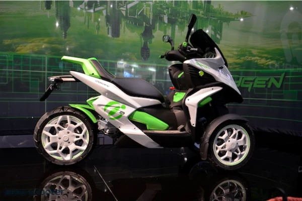 2014 Quadro Oxygen 3