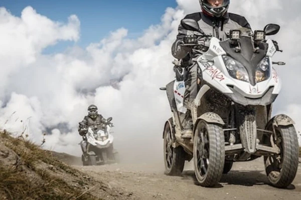 2019 Quadro Qooder