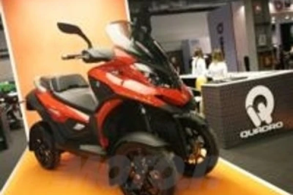 2014 Quadro S