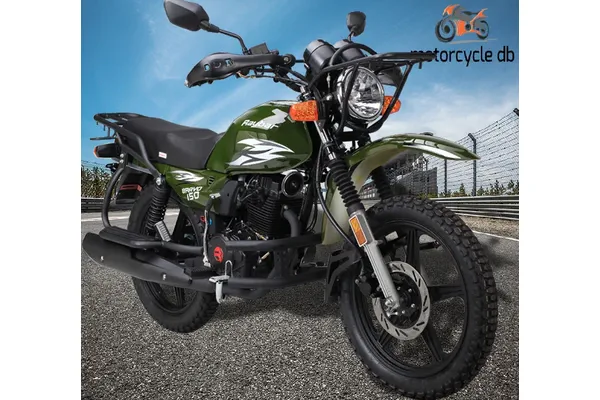 2020 Raybar Bravo 150