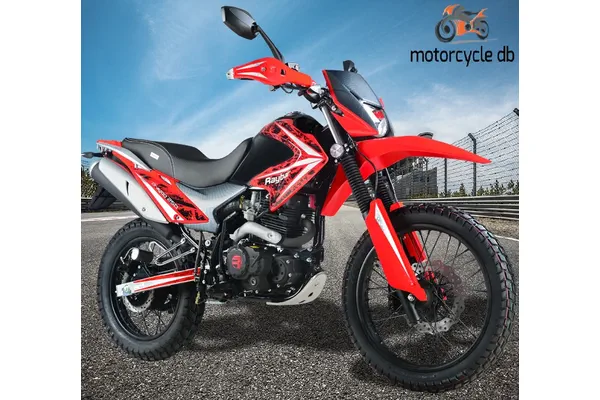 2020 Raybar Dragon 250