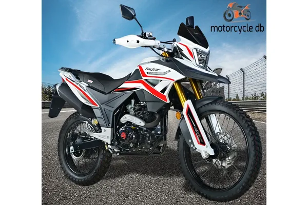 2020 Raybar Volcano 250