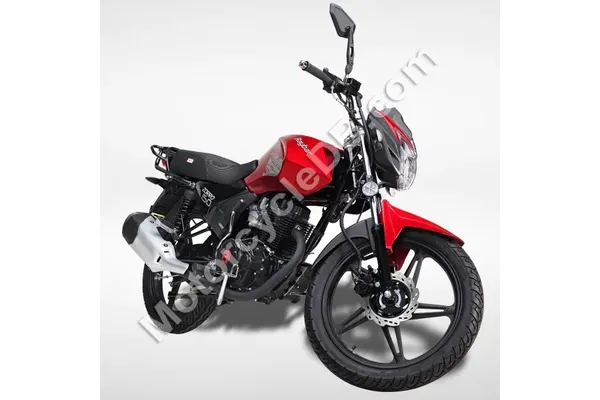 2020 Raybar Zorro 150