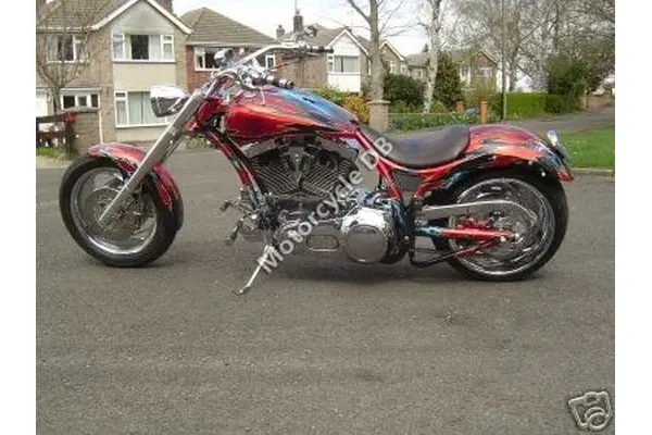 2008 Red Wing Pro Street