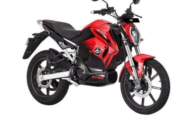 2020 Revolt RV300