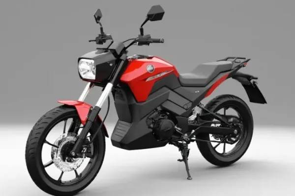 2026 Revolt RV1