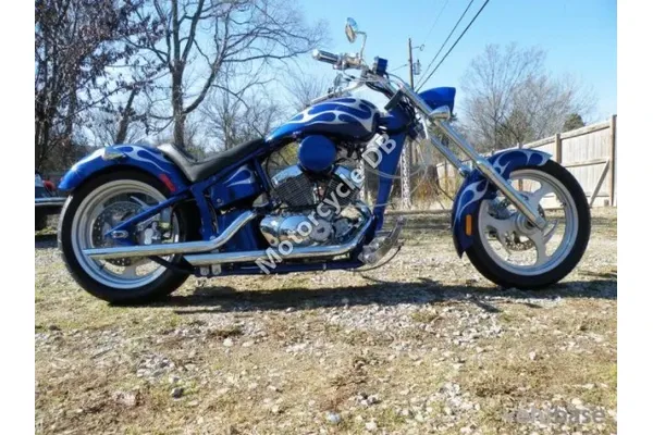 2007 Rhino Hunter S