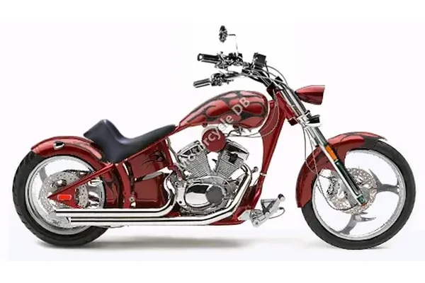 2008 Rhino Hunter S FLM-002