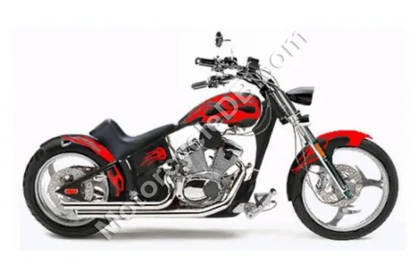 2019 Rhino Hunter Softail STP-001