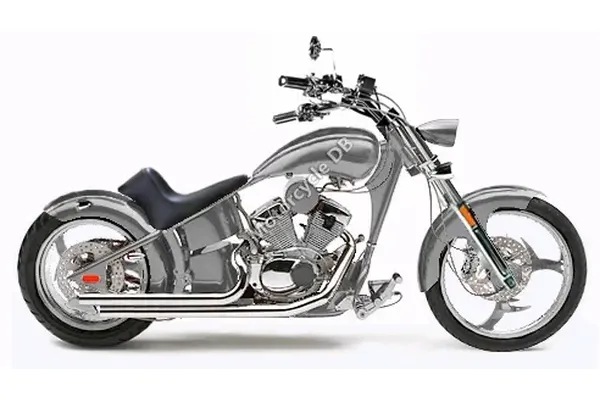 2008 Rhino Hunter Softail STP-003