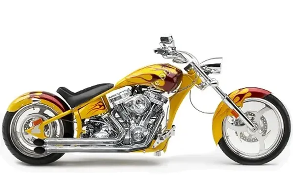 2007 Rhino Predator S
