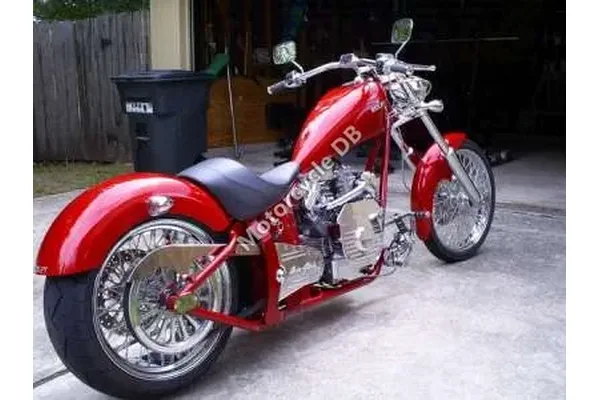 2007 Ridley Auto-Glide Chopper
