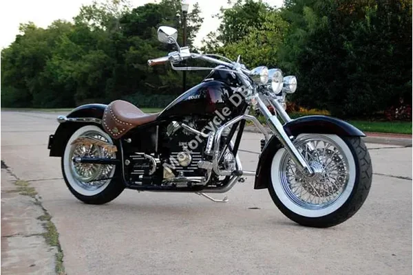 2007 Ridley Auto-Glide Classic