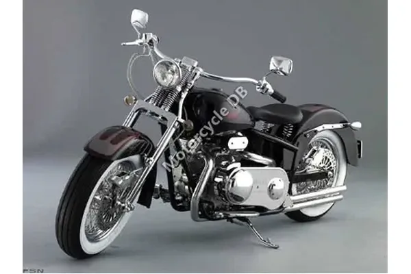 2007 Ridley Auto-Glide Old School