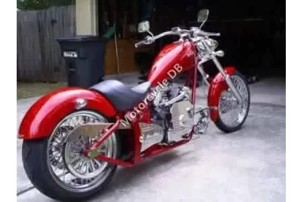 2006 Ridley Auto-Glide TT