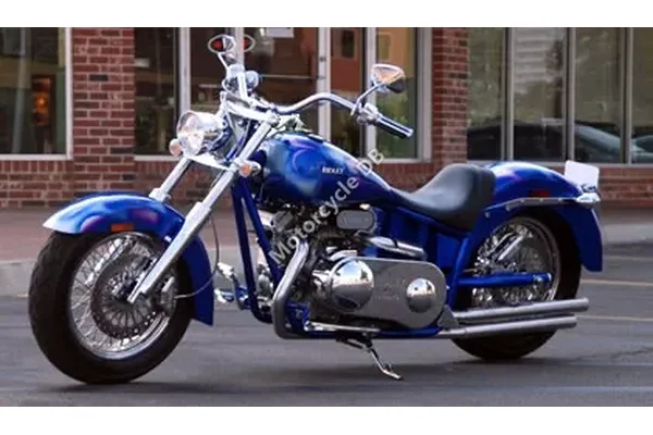 2009 Ridley Auto-Glide Classic