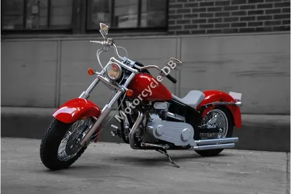 2008 Ridley Auto-Glide Standard