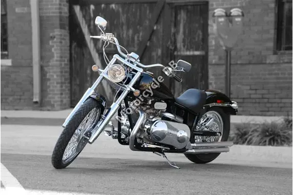 2008 Ridley Auto-Glide TT