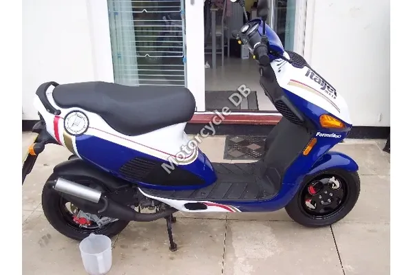2005 Rieju 125 MRX 4T
