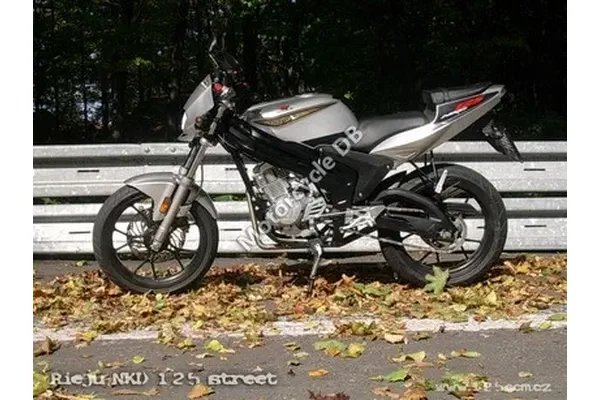 2006 Rieju 125 NKD