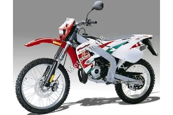2005 Rieju 50 MRX Castrol