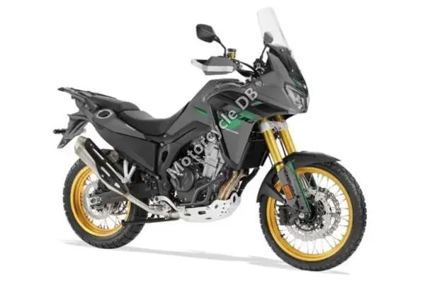 2023 Rieju Aventura 500 Legend