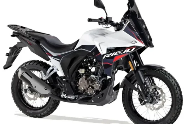 2026 Rieju Aventura 125
